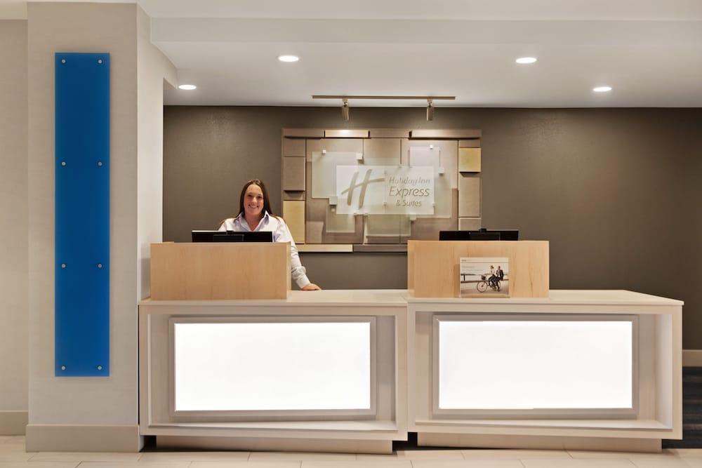 Holiday Inn Express Hotel & Suites Shawnee I-40 By Ihg Exterior foto
