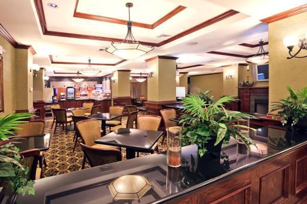 Holiday Inn Express Hotel & Suites Shawnee I-40 By Ihg Exterior foto