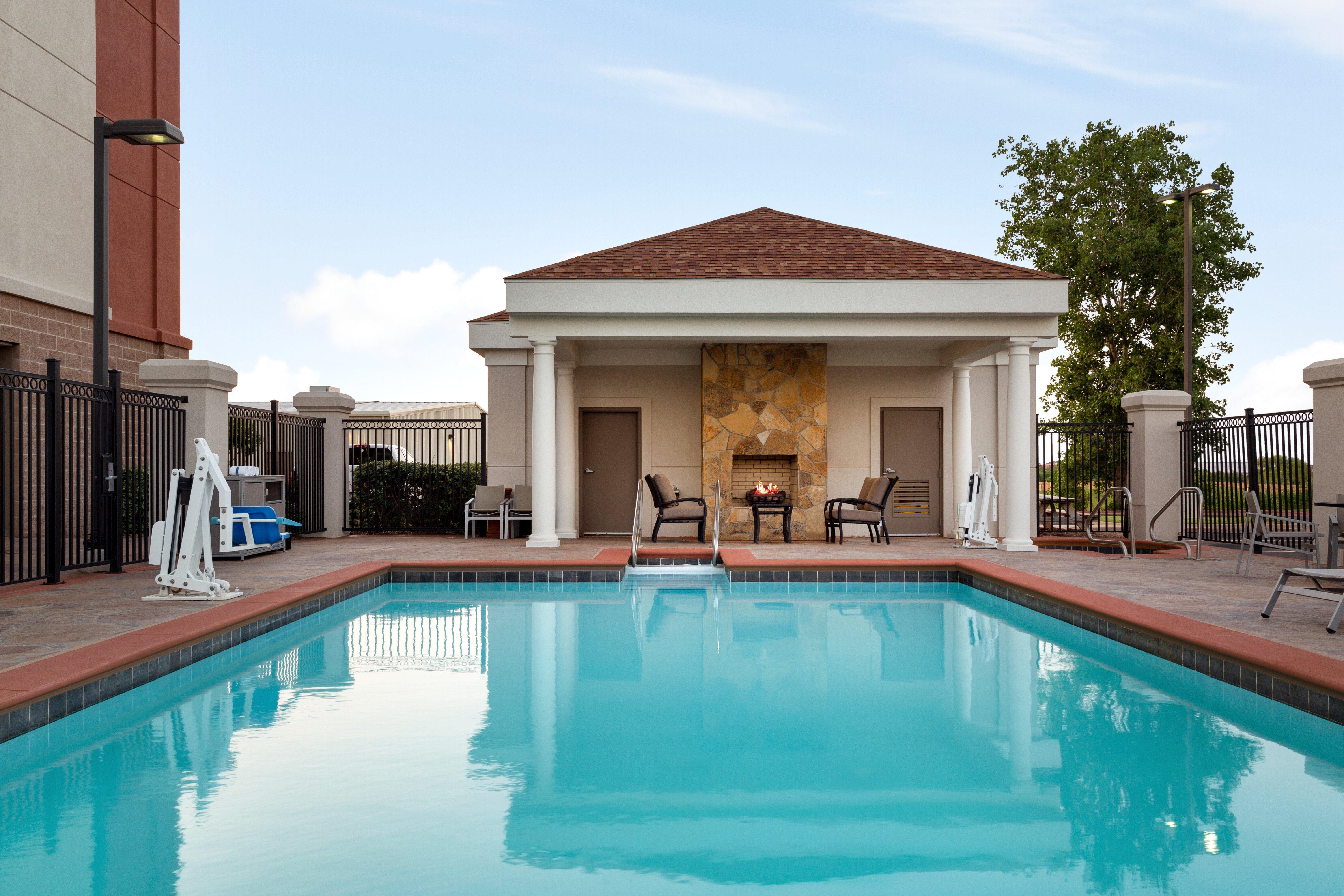 Holiday Inn Express Hotel & Suites Shawnee I-40 By Ihg Exterior foto