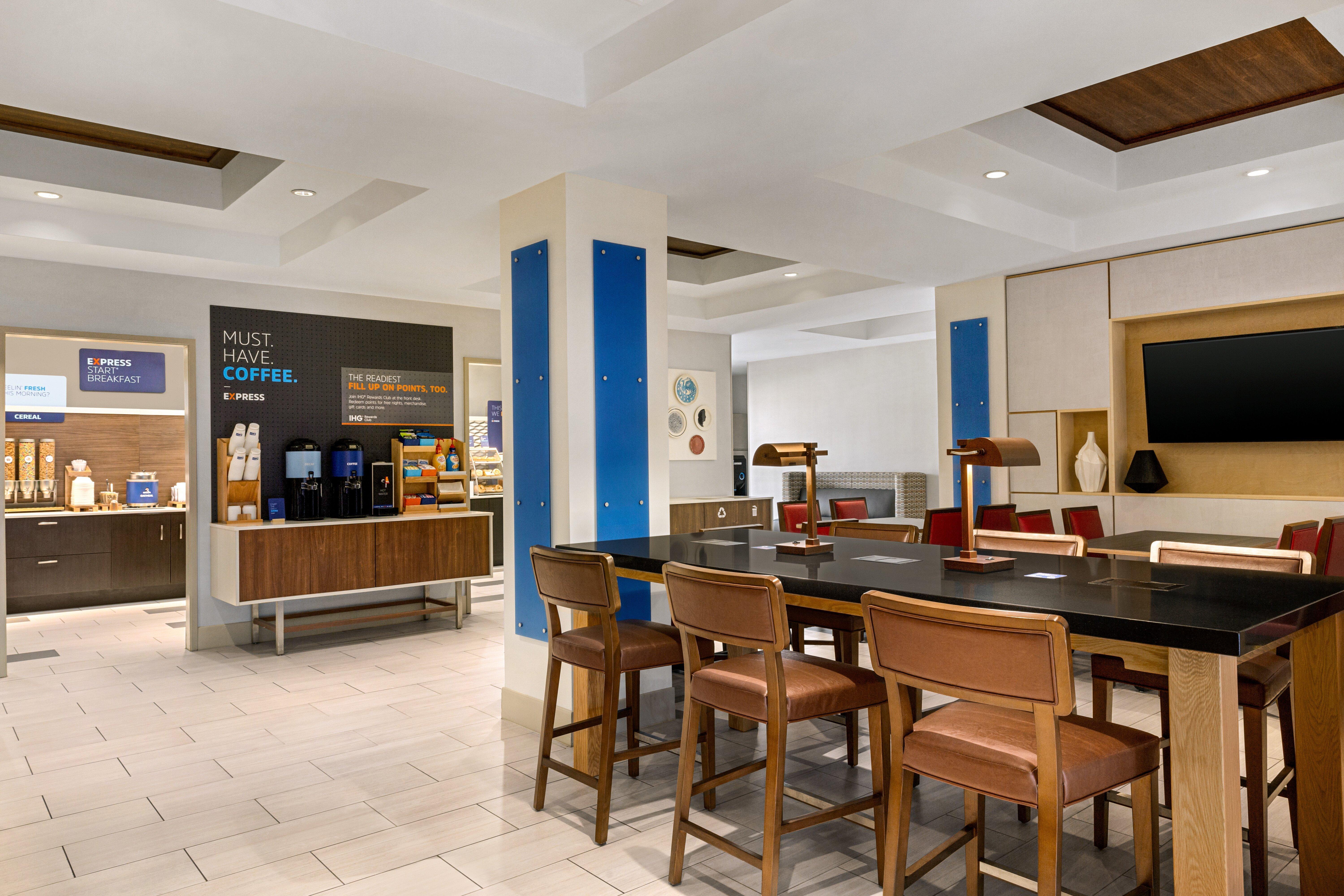 Holiday Inn Express Hotel & Suites Shawnee I-40 By Ihg Exterior foto