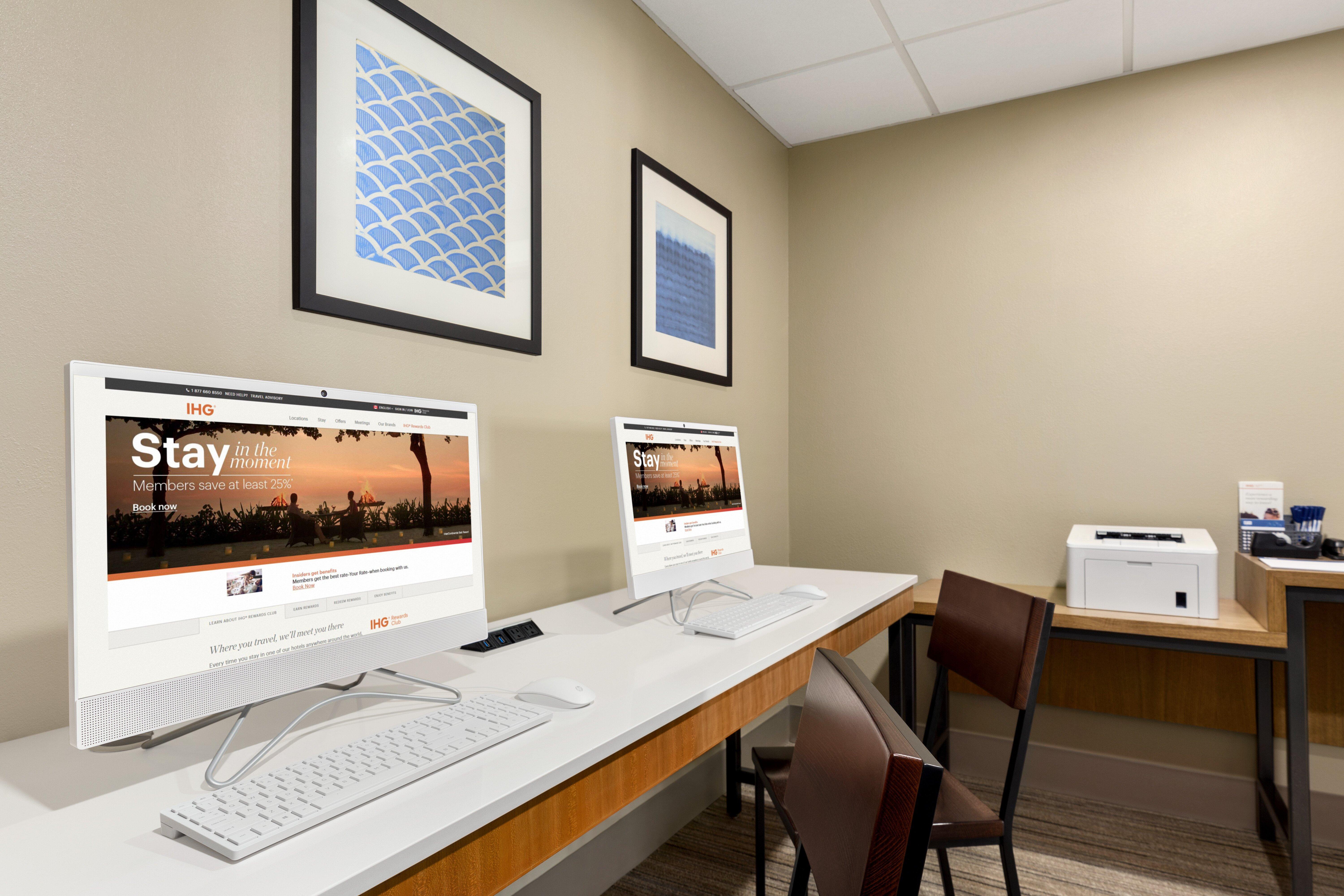 Holiday Inn Express Hotel & Suites Shawnee I-40 By Ihg Exterior foto